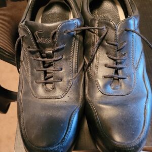 Black Men's Shoes